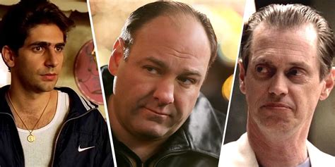 sopranos tony b|why was tony blundetto killed.